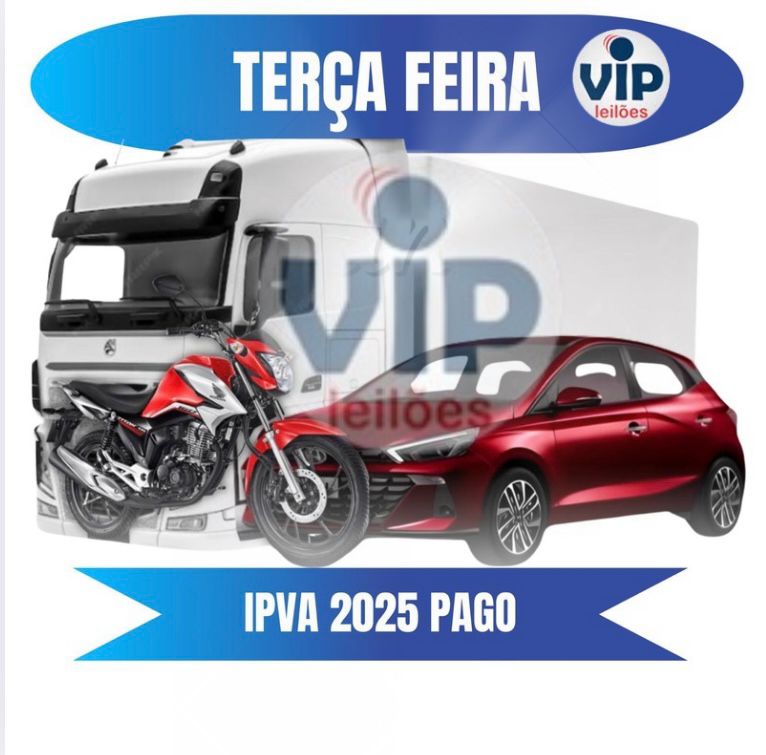 <center><b>Leilão de Veículos Recuperados de Financiamento</b> <center>Encerramento Dia 13/05/2025 as 10:00h