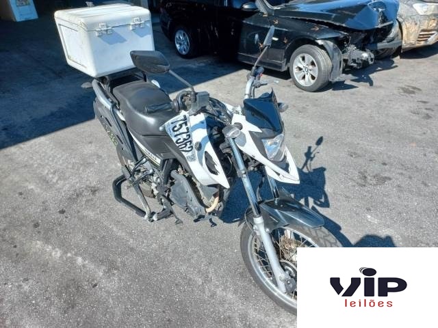 YAMAHA XTZ 150 CROSSER S ABS BLUEFLEX 2021