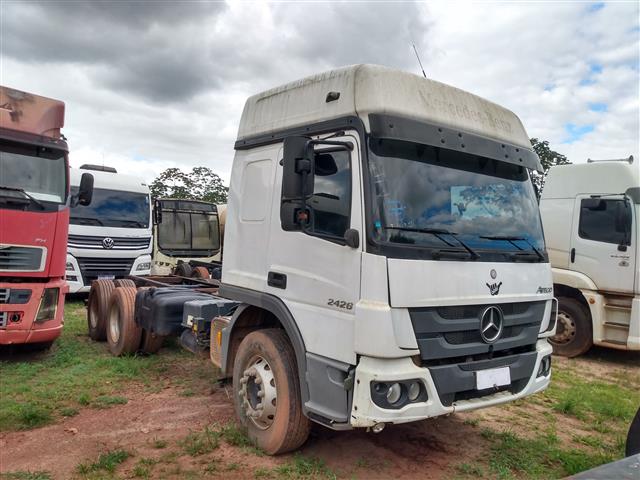 ATEGO 2426 CE 2021