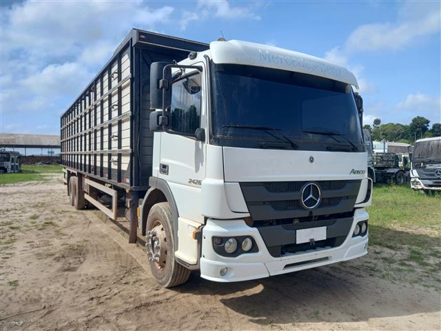 ATEGO 2426 CE 2022