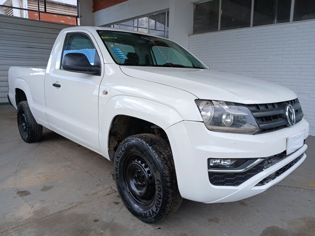 AMAROK CS 4X4 S 2017