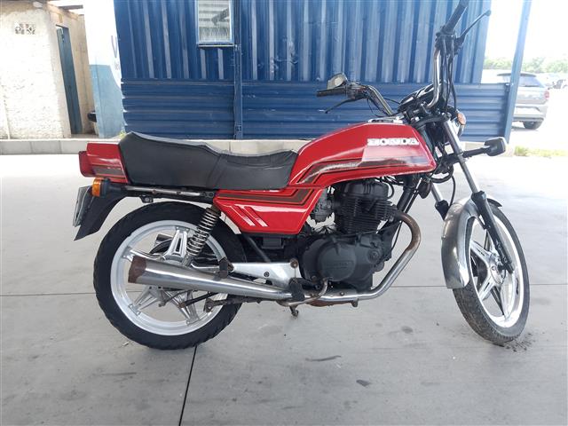 CB 400 1981