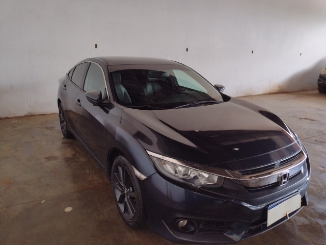 CIVIC EX CVT 2019