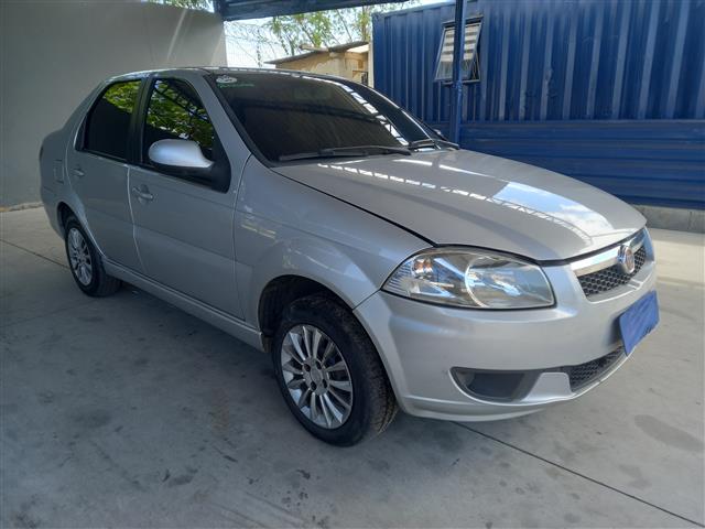 SIENA EL 1.0 FLEX 2014