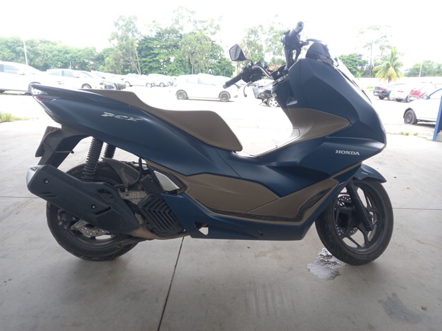 PCX 160 DLX ABS 2024
