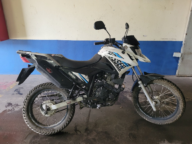 XTZ150 CROSSER S 2018