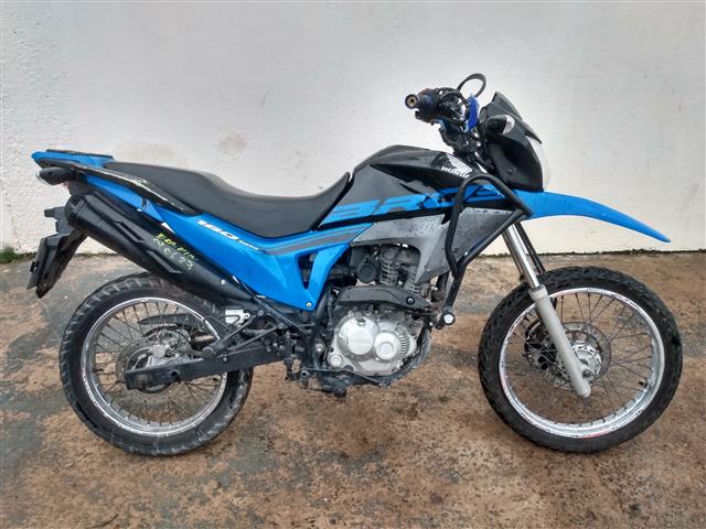 NXR160 BROS ESDD 2018