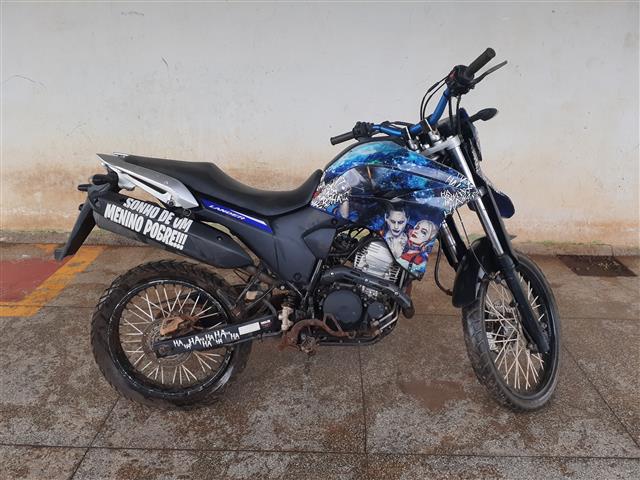 XTZ250 LANDER 2021