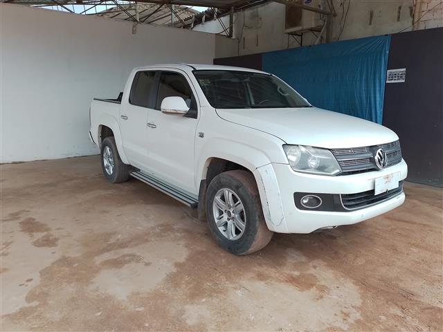 AMAROK CD 4X4 HIGH 2013