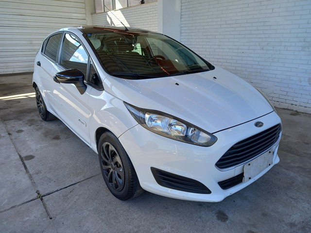 FIESTA HA 1.5L S 2015
