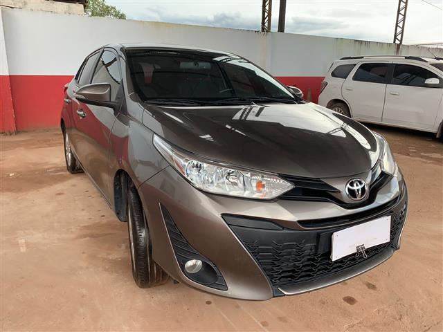 YARIS HB XL 13 MT 2019