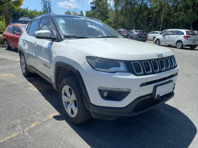 COMPASS SPORT F 2018