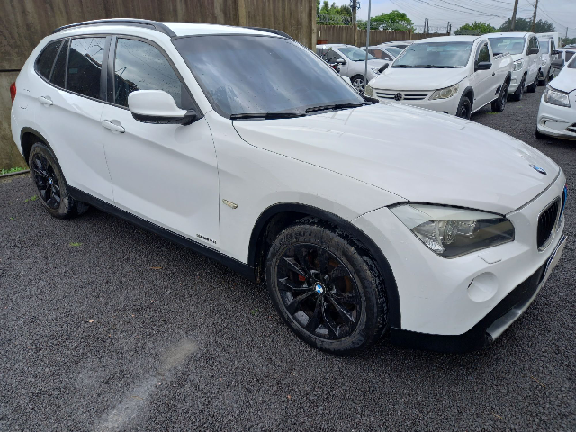 X1 SDRIVE1.8I VL31 2012