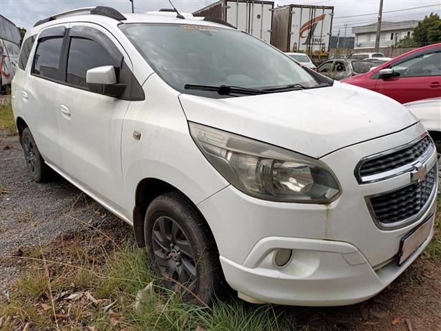 SPIN 1.8L MT LTZ 2013