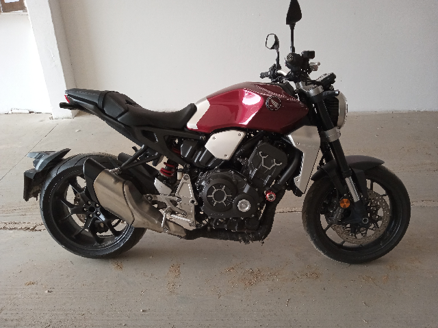 CB 1000R 2019