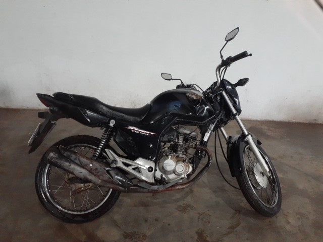 CG 160 START 2022