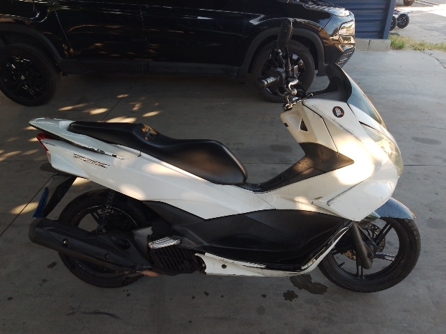 PCX 150 DLX 2016