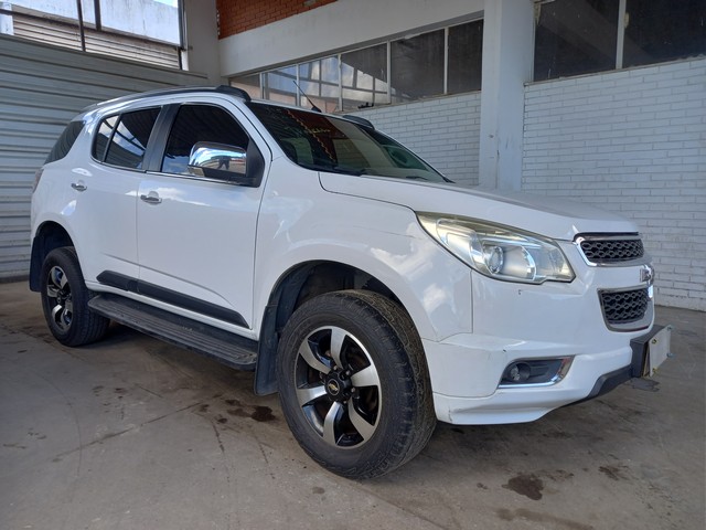TRAILBLAZER LTZ AG4 2013