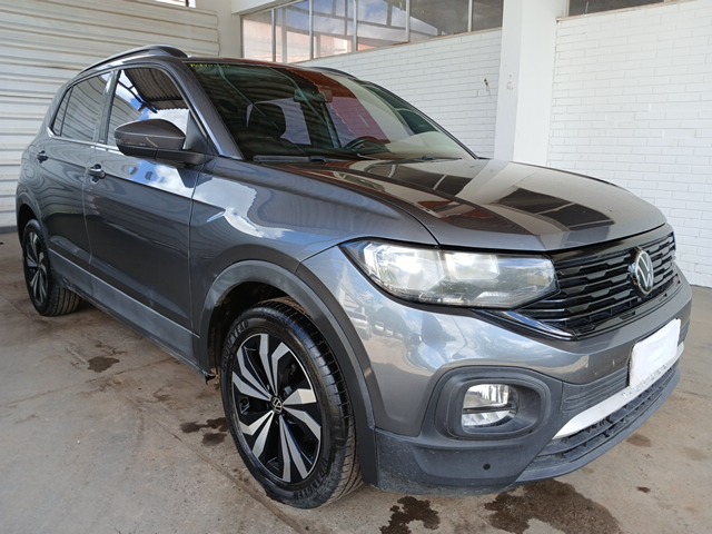T CROSS TSI 2022