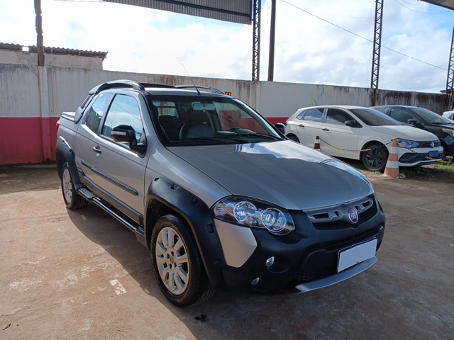 STRADA ADVENTURE CD 2015