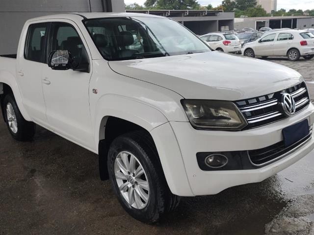 AMAROK CD 4X4 HIGH 2016