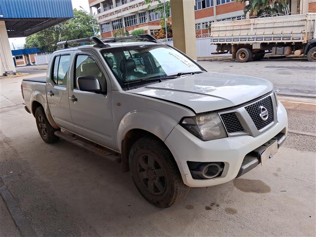 FRONTIER SVATK4X4 2014