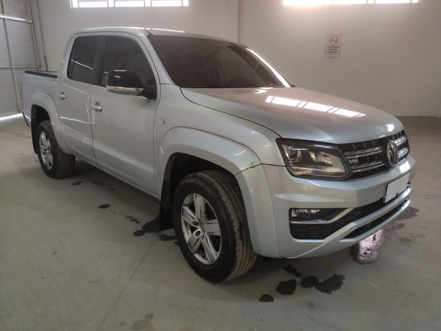 AMAROK V6 HIGH AC4 2018