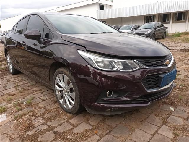 CRUZE LT NB AT 2017