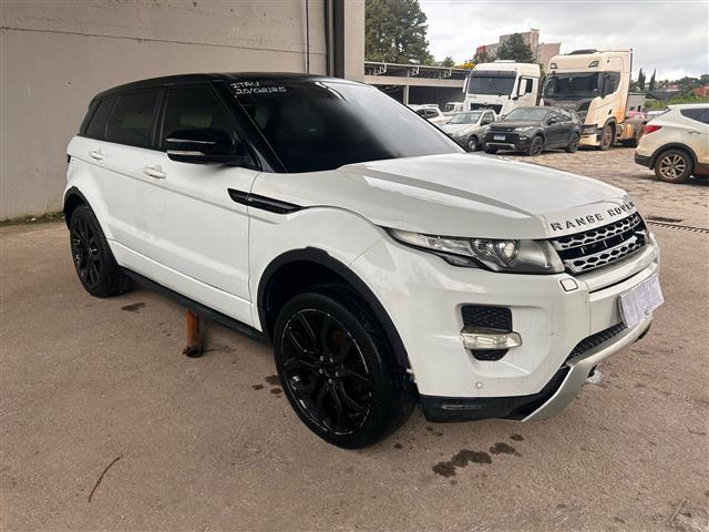 EVOQUE DYNAMIC 5D 2013