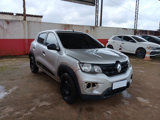 KWID ZEN 10MT 2021