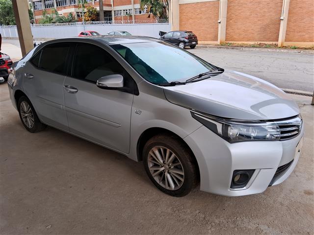 COROLLA XEI20FLEX 2015