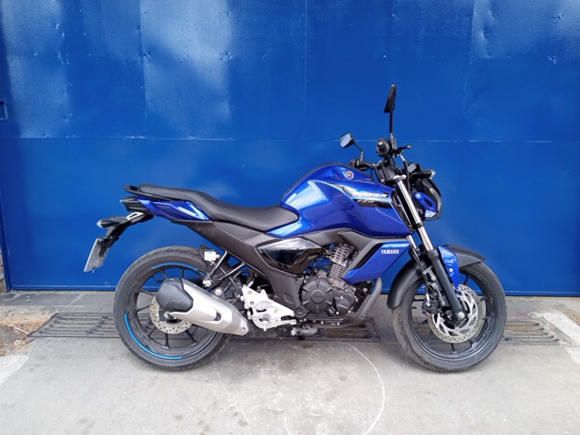 FZ15 FAZER ABS 2024