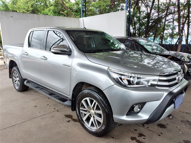 HILUX CDSRXA4FD 2018