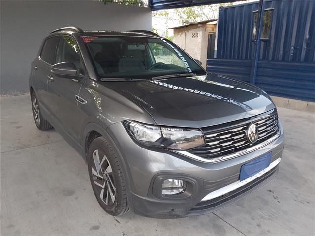 T CROSS TSI 2024