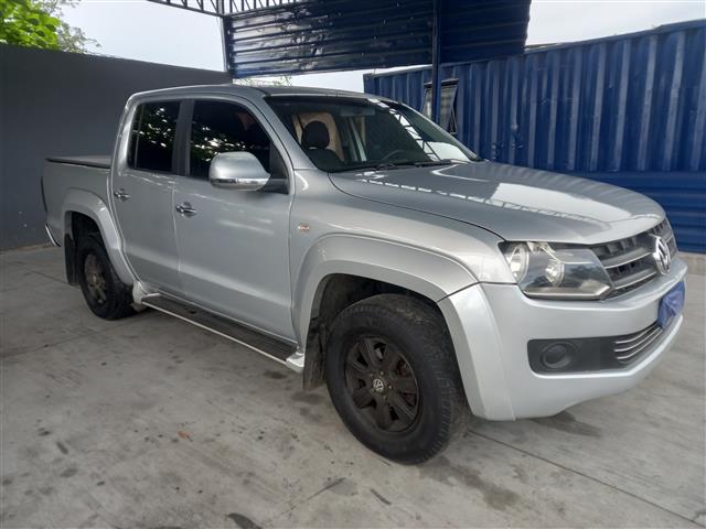 AMAROK CD 4X4 SE 2012