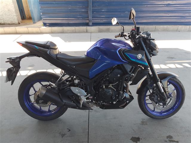 MT03 ABS 2021