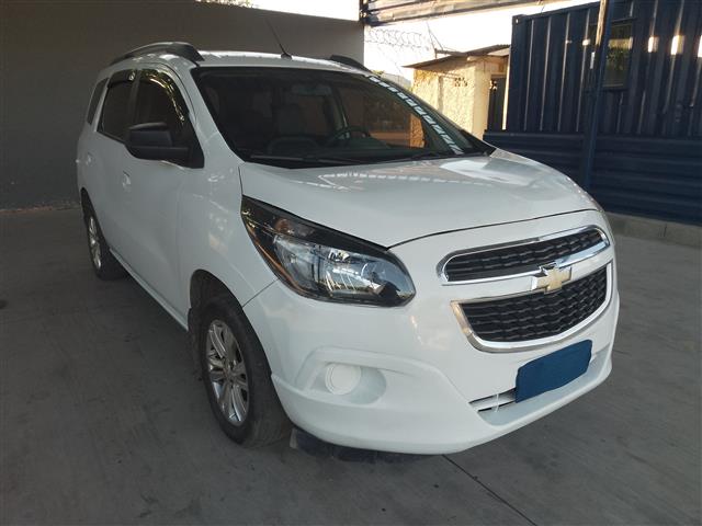 SPIN 1.8L MT LT 2018