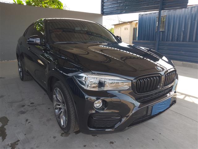 X6 XDRIVE 35I 2017