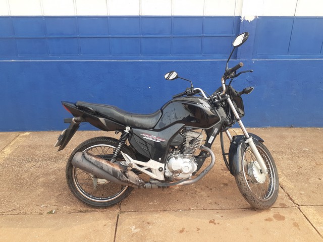 CG 160 START 2019