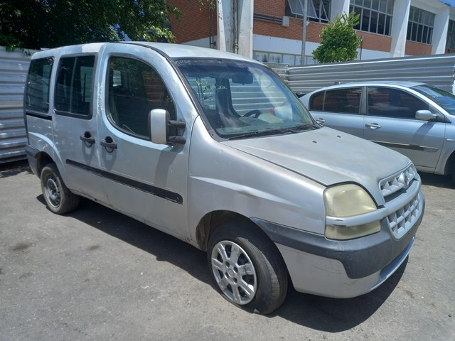 DOBLO HLX 1.8 FLEX 2008