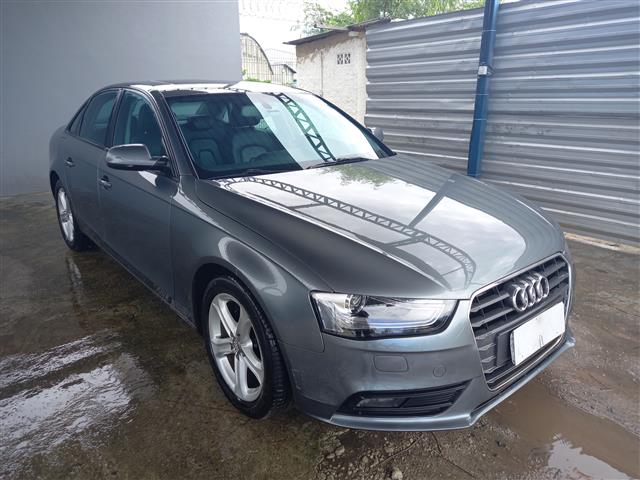 A4 2.0TFSI 2014