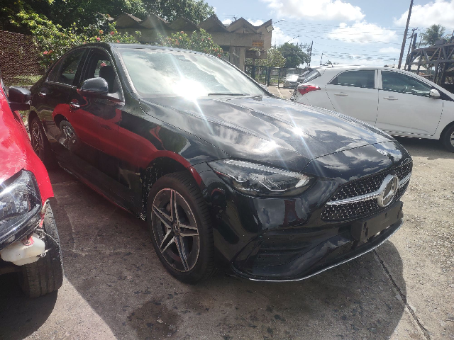 C200 AMG LINE 2022