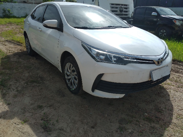 COROLLA GLI18 CVT 2018
