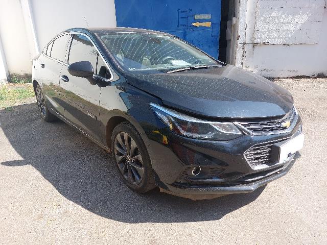 CRUZE LTZ NB AT 2017