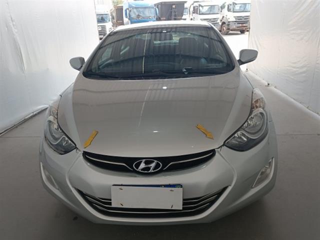 ELANTRA GLS 2013