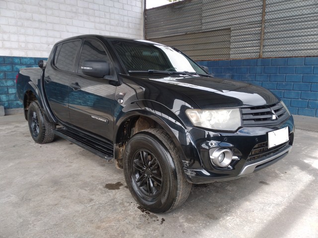 L200 TRITON HPE D 2016