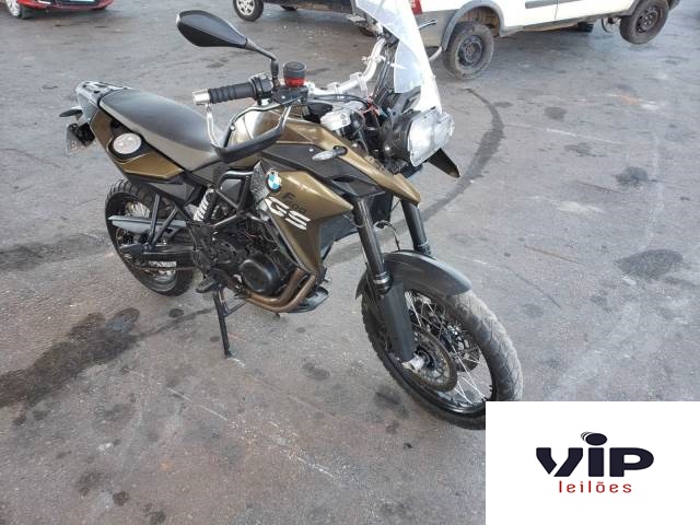 BMW F 800 GS 2013