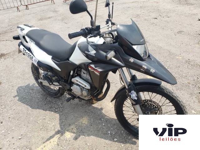 HONDA XRE 300 2015