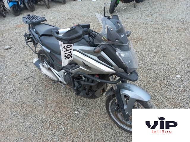 HONDA NC 750X 2016