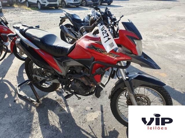 HONDA XRE 190 FLEXONE 2016